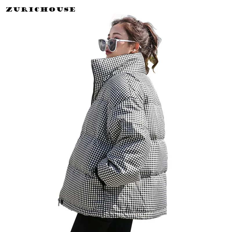 Fashion Denim Patchwork Winter Down Jacket Women Cotton Padded Coat Female Parkas 2019 New Arrival Women's Plaid Winter Coats
Fashion Denim Patchwork Winter Down Jacket Women Cotton Padded Coat Female Parkas 2019 New Arrival Women's Plaid Winter Coats
