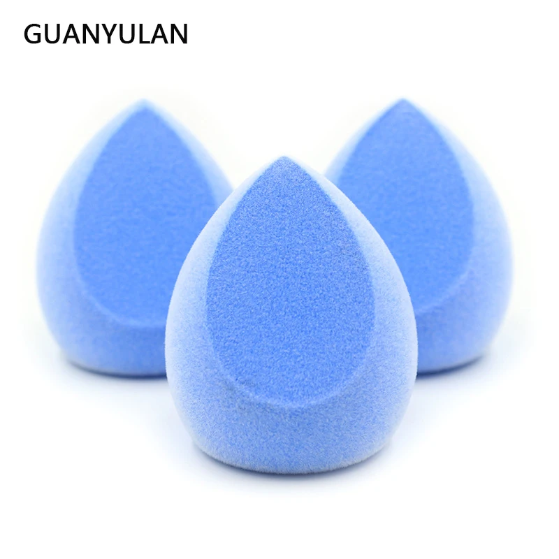 GUANYULAN Microfiber Fluff Surface Cosmetic Makeup Sponge Professional Powder Foundation Concealer Cream Make Up Blender Puff
GUANYULAN Microfiber Fluff Surface Cosmetic Makeup Sponge Professional Powder Foundation Concealer Cream Make Up Blender Puff
