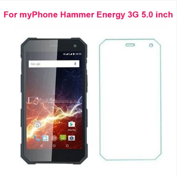 0.26mm Front Explosion-proof Tempered Glass Film for myPhone Hammer Energy Screen Protector pelicula de vidro+clean tools
0.26mm Front Explosion-proof Tempered Glass Film for myPhone Hammer Energy Screen Protector pelicula de vidro+clean tools