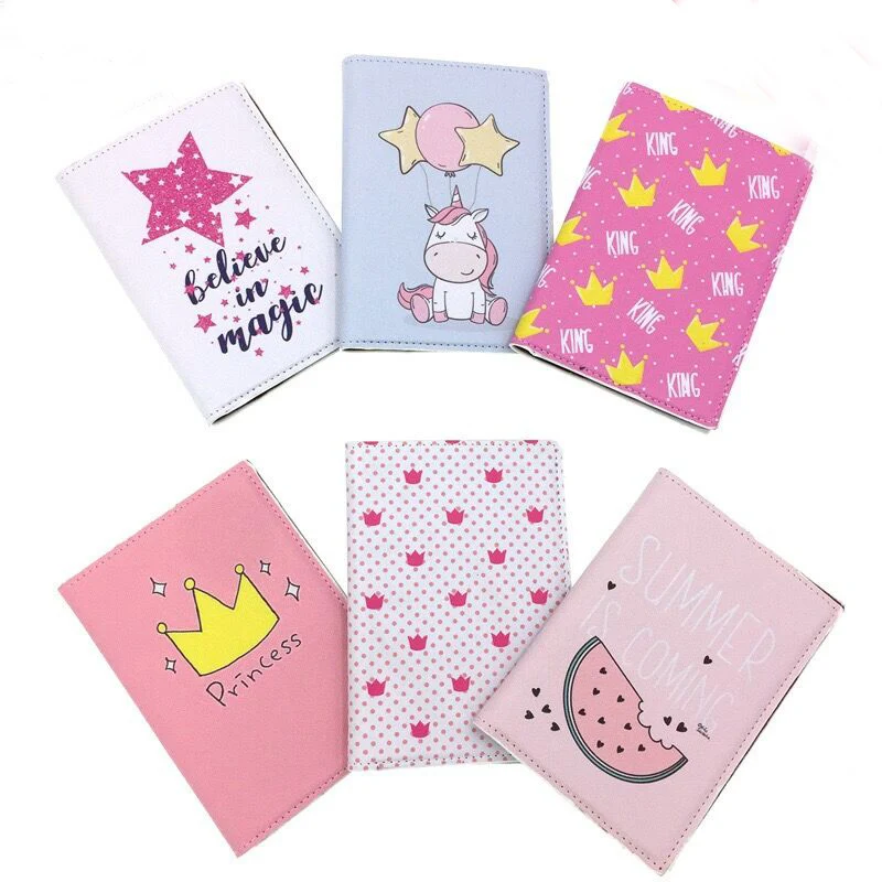 Star Princess Watermelon Pattern Travel Passport cover ID Bank Women Card Holder Bag Plane Pink Blue Passport Box Ticket Case
Star Princess Watermelon Pattern Travel Passport cover ID Bank Women Card Holder Bag Plane Pink Blue Passport Box Ticket Case