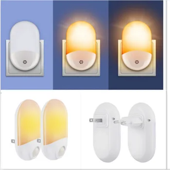 Led Night Light Motion Sensor Light Body Infrared Induction Corridor Light Auto On/Off Smart Home Creative Night Light Lamp
Led Night Light Motion Sensor Light Body Infrared Induction Corridor Light Auto On/Off Smart Home Creative Night Light Lamp