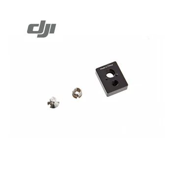 DJI Osmo - 1/4" and 3/8" Mounting Adapter for Universal Mount compatible with all osmo series
DJI Osmo - 1/4" and 3/8" Mounting Adapter for Universal Mount compatible with all osmo series