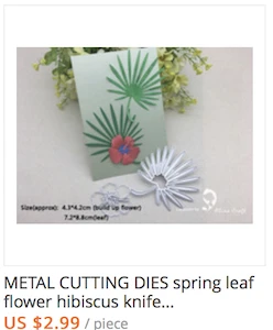 metal cutting dies 007