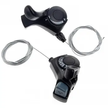 Bicycle Derailleur Trigger shifter SL-TX30-7R Trigger shifter 7 Gears 21 Speed For Mountain Bike Cycling
Bicycle Derailleur Trigger shifter SL-TX30-7R Trigger shifter 7 Gears 21 Speed For Mountain Bike Cycling
