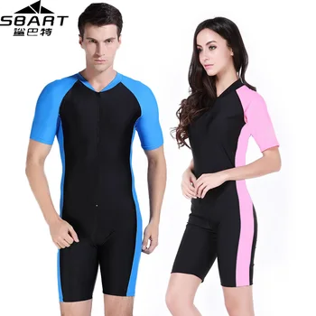 SBART Wetsuit Women Men Diving Suit Lycra Spandex Short Swimming Surfing Diving Wetsuits De Buceo Plus Size Swimming Wet suits
SBART Wetsuit Women Men Diving Suit Lycra Spandex Short Swimming Surfing Diving Wetsuits De Buceo Plus Size Swimming Wet suits