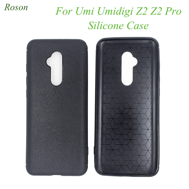 Roson For UMI Umidigi Z2 Silicon Case 6.2" Ultra Thin Soft TPU Mobile Phone Back Case Cover For UMI Umidigi Z2 Pro
Roson For UMI Umidigi Z2 Silicon Case 6.2" Ultra Thin Soft TPU Mobile Phone Back Case Cover For UMI Umidigi Z2 Pro