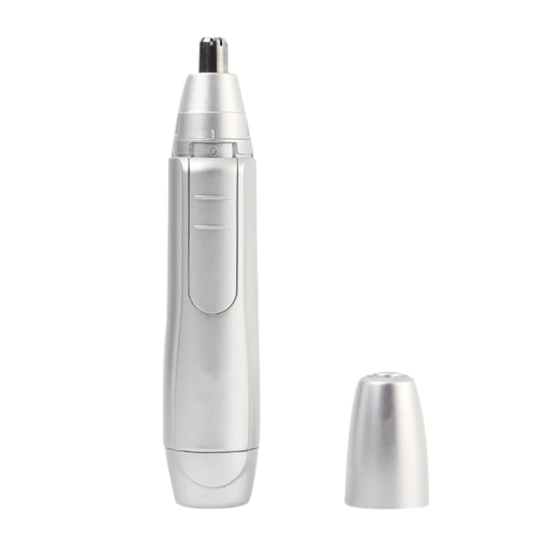Portable Electric Nose Hair Trimmer Nose Clipper Battery Powered Razor Ear Hair Removal Face Care Shaving Razor For Men Women
Portable Electric Nose Hair Trimmer Nose Clipper Battery Powered Razor Ear Hair Removal Face Care Shaving Razor For Men Women