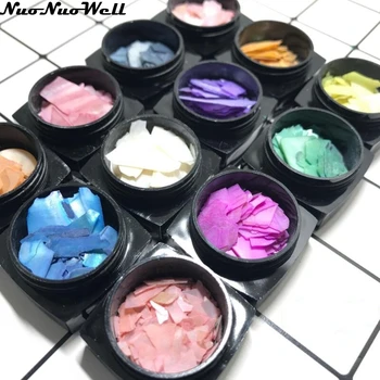 60pcs Nail Glitter Powder Gel Polish Shiny Laser Sparkly Manicure Nail Art Chrome Pigment DIY Nail Art Decoration Kit 12pcs/set
60pcs Nail Glitter Powder Gel Polish Shiny Laser Sparkly Manicure Nail Art Chrome Pigment DIY Nail Art Decoration Kit 12pcs/set