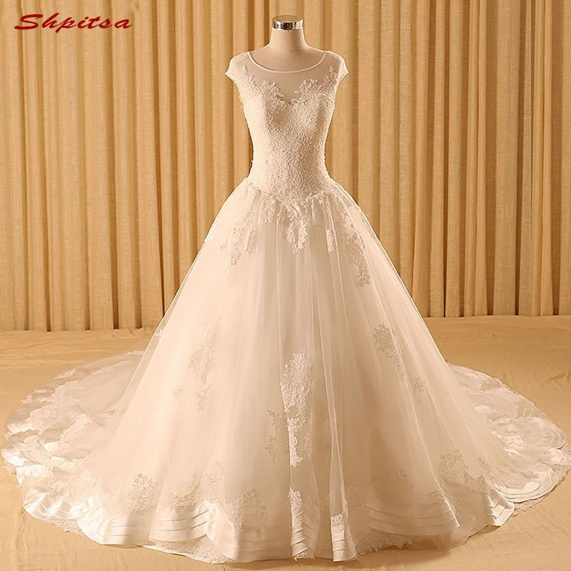 Vintage Lace Wedding Dress Ball Gown Wedding Gowns Weeding Weding Bridal Bride Dresses Weddingdress vestidos de novia
Vintage Lace Wedding Dress Ball Gown Wedding Gowns Weeding Weding Bridal Bride Dresses Weddingdress vestidos de novia
