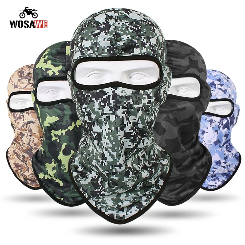 WOSAWE Motorcycle Face Mask Balaclava Motocross Face Shield Mask Moto Full Face Mask Ski Neck Warmer Windproof Tactical Anti-UV
WOSAWE Motorcycle Face Mask Balaclava Motocross Face Shield Mask Moto Full Face Mask Ski Neck Warmer Windproof Tactical Anti-UV