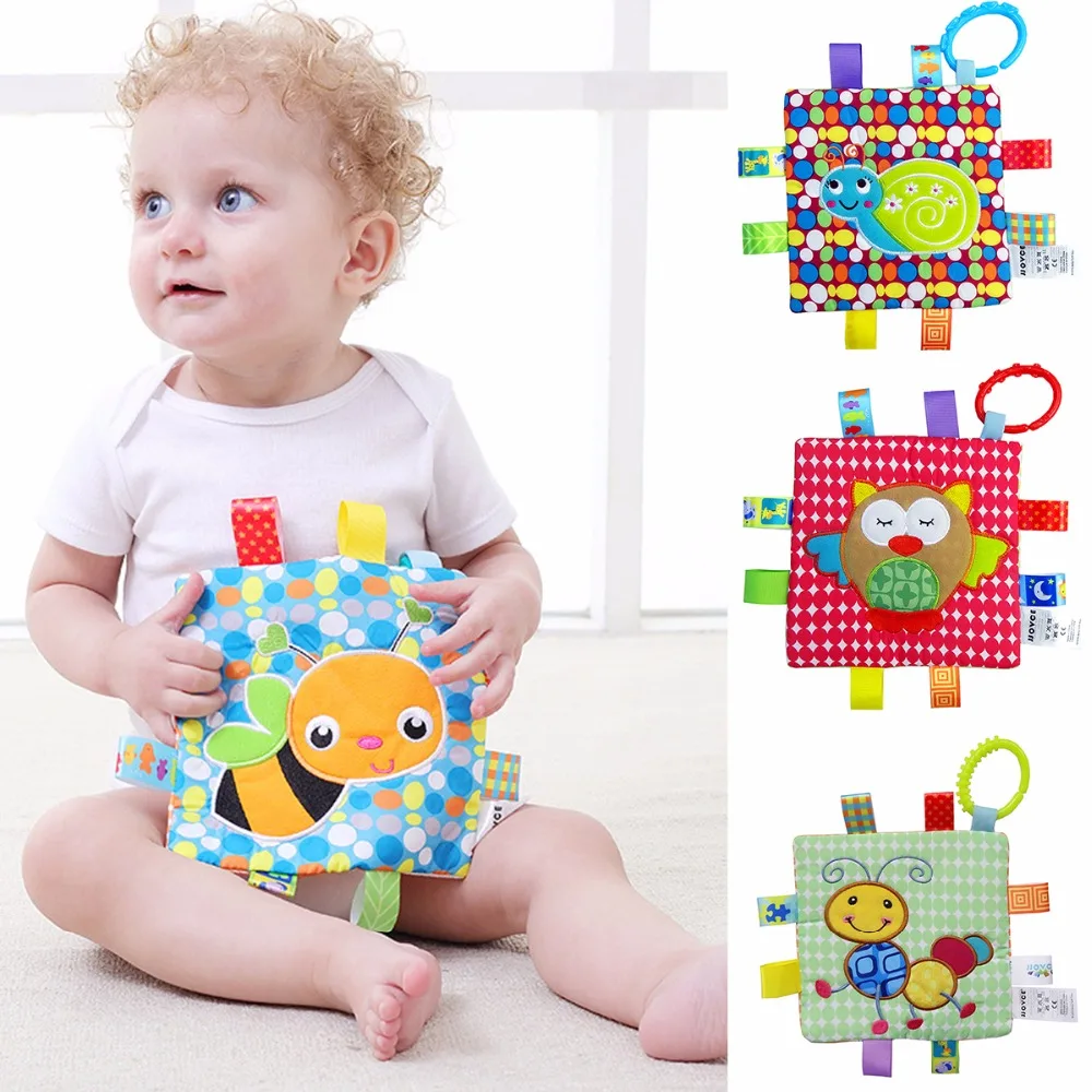 5 style Newborn Baby Appease towel Grasping Soft Comforting Doll Infant Toys baby Cartoon Animal Hand towel rattle toys
5 style Newborn Baby Appease towel Grasping Soft Comforting Doll Infant Toys baby Cartoon Animal Hand towel rattle toys