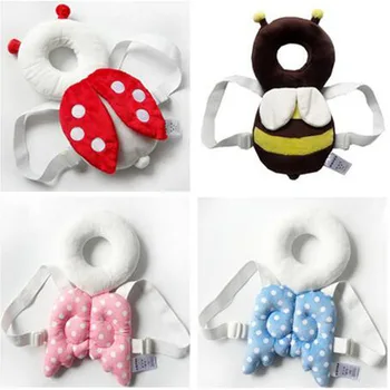 Dropship Infant pillow Head protection pad Toddler headrest baby pillow neck Cute wings nursing drop resistance cushion protect
Dropship Infant pillow Head protection pad Toddler headrest baby pillow neck Cute wings nursing drop resistance cushion protect