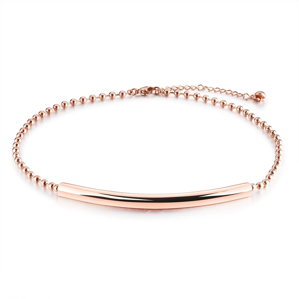 JeeMango Trendy Stainless Steel Bar Choker Necklace For Women Gold Color Strand Chain Simple Decorative Necklace Jewelry OGX1251
JeeMango Trendy Stainless Steel Bar Choker Necklace For Women Gold Color Strand Chain Simple Decorative Necklace Jewelry OGX1251