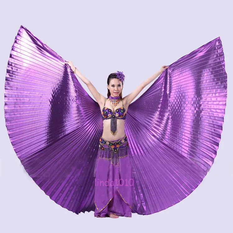 2016 Hot Selling Women Belly Dance Isis Wings Oriental Design New Wings without Sticks
2016 Hot Selling Women Belly Dance Isis Wings Oriental Design New Wings without Sticks