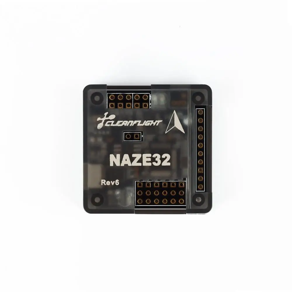 1 шт. Naze 32 Acro V6 10DF без штифтов паяльная панель управления полетом для OCDAY |