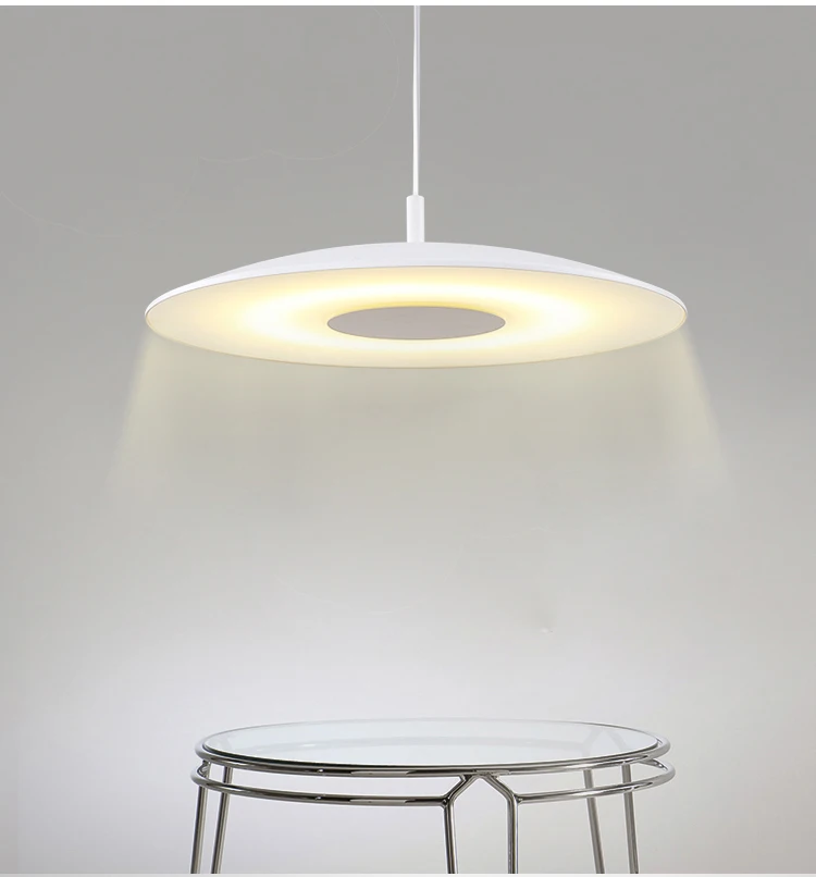 Modern D50cm White or Warm acrylic paint round circle hanging lamp 24W led dining room pendant light household suspend lighting
Modern D50cm White or Warm acrylic paint round circle hanging lamp 24W led dining room pendant light household suspend lighting