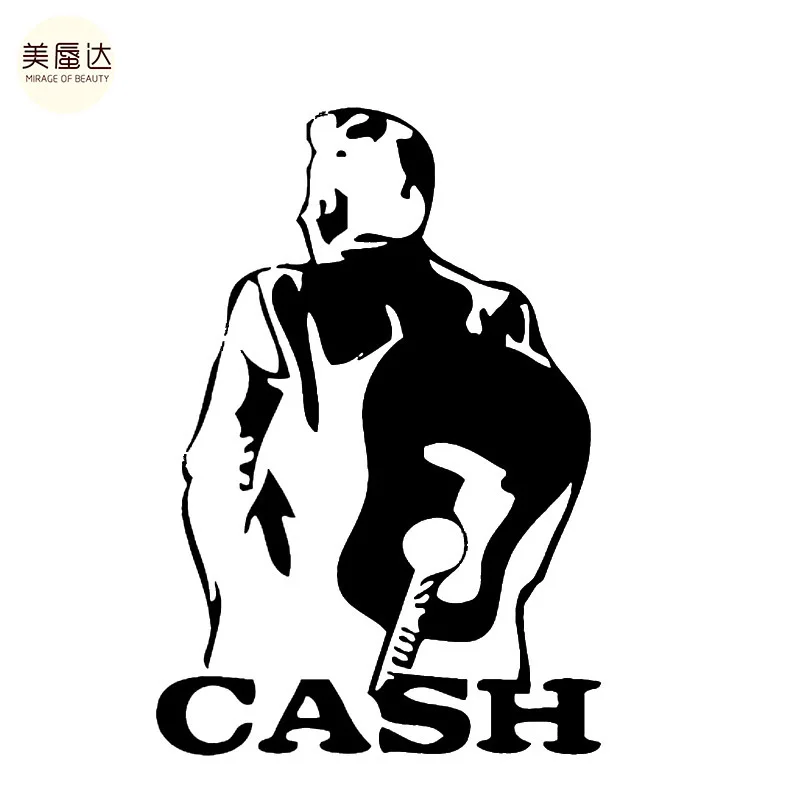 Johnny Cash Art Portraits Mature Man Vicissitudes of Life Sticker for Car Rear Truck Bumper Laptop Art Wall Die Cut Vinyl Decal
Johnny Cash Art Portraits Mature Man Vicissitudes of Life Sticker for Car Rear Truck Bumper Laptop Art Wall Die Cut Vinyl Decal