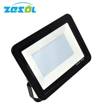 ZESOL 200W LED Flood Light 220-240V 110V Ultra Tin Outdoor lighting Reflector Floodlights 10pcs/Lot
ZESOL 200W LED Flood Light 220-240V 110V Ultra Tin Outdoor lighting Reflector Floodlights 10pcs/Lot
