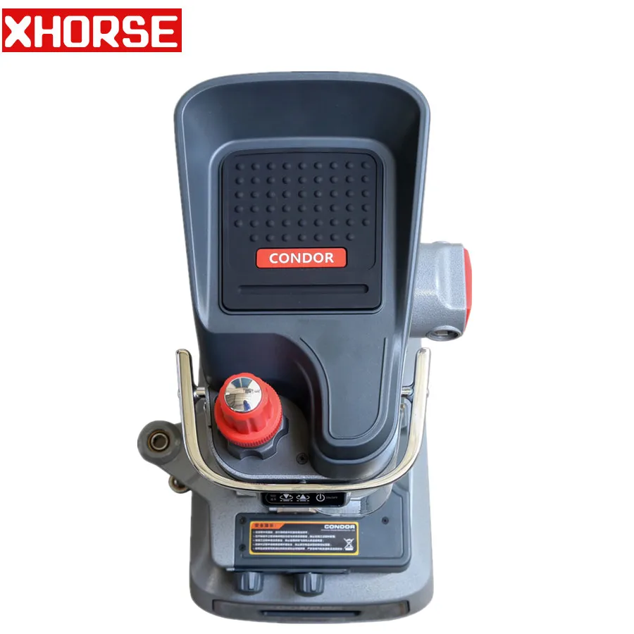 Original Xhorse Condor XC-002 Ikeycutter Mechanical Key Cutting Machine Three Years Warranty
Original Xhorse Condor XC-002 Ikeycutter Mechanical Key Cutting Machine Three Years Warranty