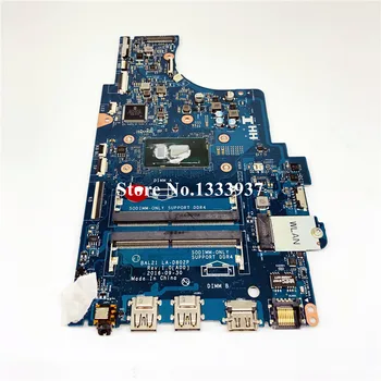 BAL21 LA-D802P FOR DELL Inspiron 15 5567 5767 Laptop Motherboard With i5-7200U DDR4 100% Tested mainboard CN-0Y8N7H 0Y8N7H Y8N7H
BAL21 LA-D802P FOR DELL Inspiron 15 5567 5767 Laptop Motherboard With i5-7200U DDR4 100% Tested mainboard CN-0Y8N7H 0Y8N7H Y8N7H