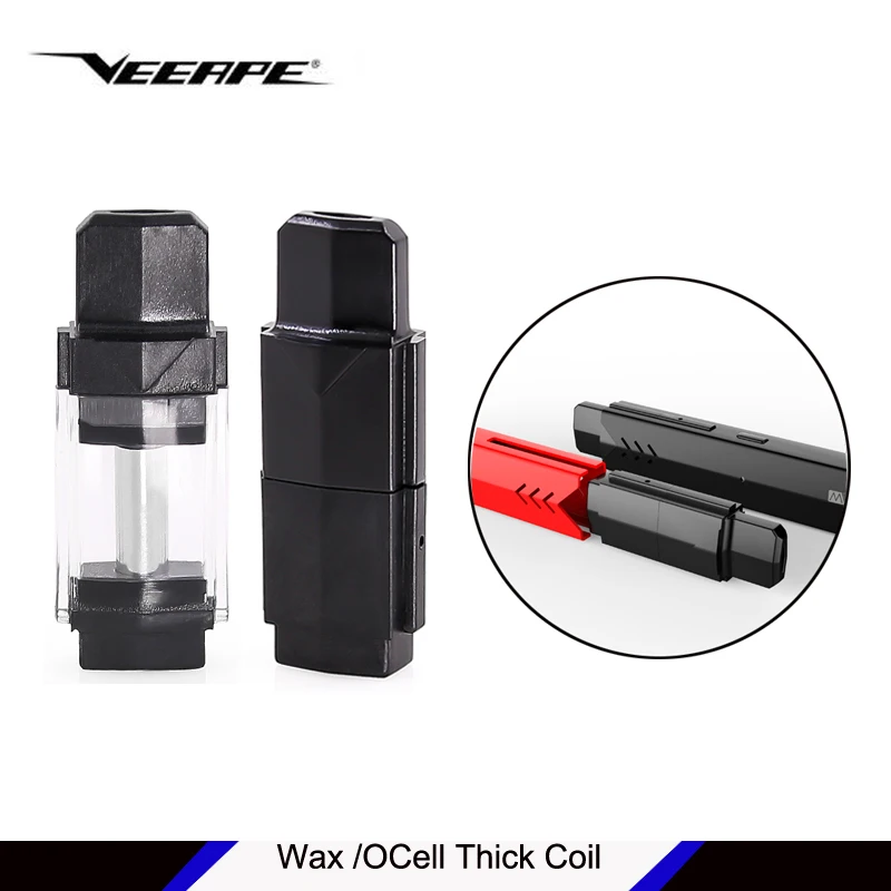 Original Veeape Airistech Airis MW Dry herb Vaporzier cartridge tank Wax Dual Quartz heating coil Chamber OCell Thick Oil tank
Original Veeape Airistech Airis MW Dry herb Vaporzier cartridge tank Wax Dual Quartz heating coil Chamber OCell Thick Oil tank