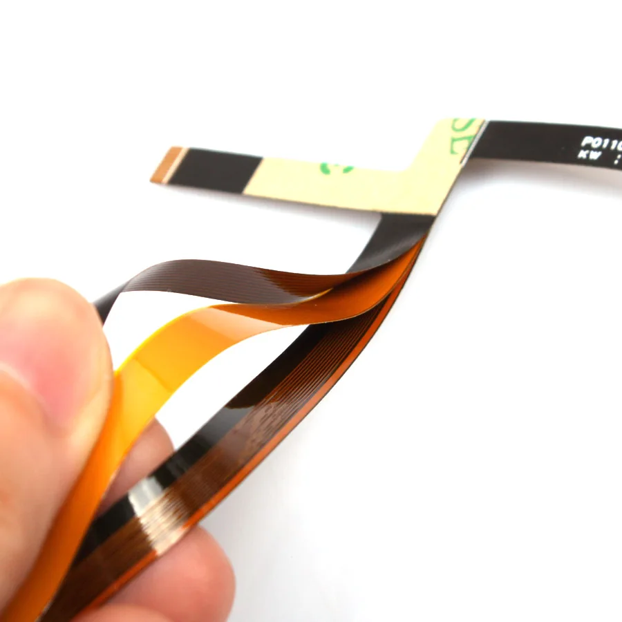Phantom Accessory Flexible Gimbal Flat Ribbon Flex Cable Part 49 for DJI Phantom 3 Pro & Adv Repair Part Accessories
Phantom Accessory Flexible Gimbal Flat Ribbon Flex Cable Part 49 for DJI Phantom 3 Pro & Adv Repair Part Accessories