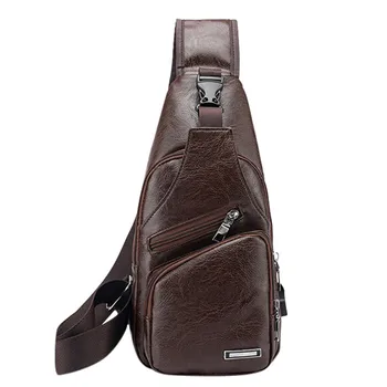 Men Shoulder Bag @ vintage Charging Usb boys crossbody bags for men Bolsos Mujer Bolsas 2019 bolso hombre belt waist bag
Men Shoulder Bag @ vintage Charging Usb boys crossbody bags for men Bolsos Mujer Bolsas 2019 bolso hombre belt waist bag