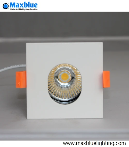 Dimmable COB Square LED Downlight 12W mini Movable CREE downlight with Oval holeal Hole
Dimmable COB Square LED Downlight 12W mini Movable CREE downlight with Oval holeal Hole
