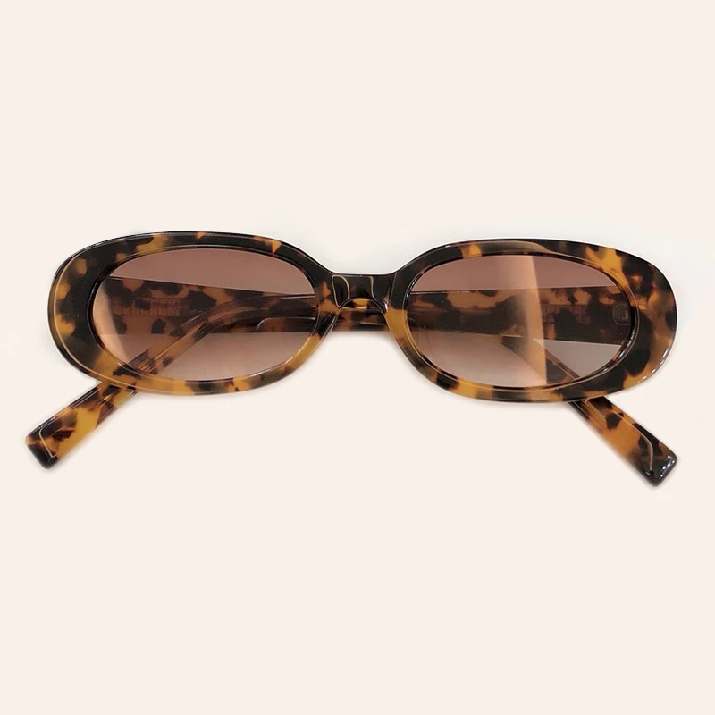Luxury Small Oval Sunglasses Women Acetate Frame Sun Glasses For Women 2019 High Quality Designer Eyewear
Luxury Small Oval Sunglasses Women Acetate Frame Sun Glasses For Women 2019 High Quality Designer Eyewear