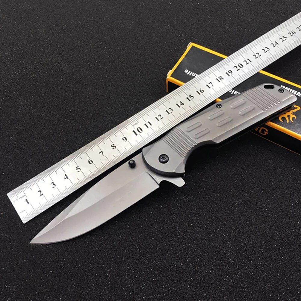 AZRAEL OD113 folding Camping Folding Knife Pocket Hunting Camping Folding Knife A332 Survival Outdoor Hunting Tactical Fishing
AZRAEL OD113 folding Camping Folding Knife Pocket Hunting Camping Folding Knife A332 Survival Outdoor Hunting Tactical Fishing