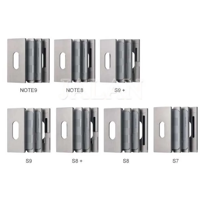 New OCAMASTER 4 in 1 mold For samsung s7 edge/s8/s8 plus/s9/s9 plus/note 8/note 9 LCD display screen unbent flex laminating
New OCAMASTER 4 in 1 mold For samsung s7 edge/s8/s8 plus/s9/s9 plus/note 8/note 9 LCD display screen unbent flex laminating