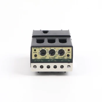 220V Motor Thermal Overload Protector Electronic Over Current Thermal Relay Time Setting Intelligent Motor Switch EOCR-DS3
220V Motor Thermal Overload Protector Electronic Over Current Thermal Relay Time Setting Intelligent Motor Switch EOCR-DS3