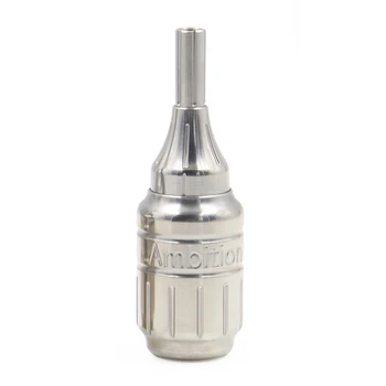 Newest 28mm Cartridge Grip Adjustable Stainless Steel Tubes For Tattoo Machine & Needles Supplies Free Shipping
Newest 28mm Cartridge Grip Adjustable Stainless Steel Tubes For Tattoo Machine & Needles Supplies Free Shipping