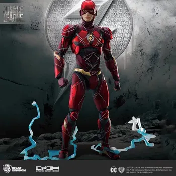 Anime 1/8 Scale Painted Figure Justice League The Flash Variant Action PVC Figure Toy Brinquedos 20CM
Anime 1/8 Scale Painted Figure Justice League The Flash Variant Action PVC Figure Toy Brinquedos 20CM