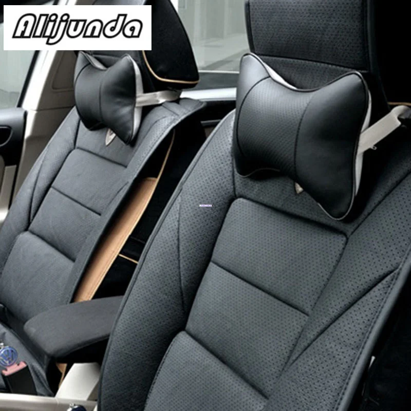 2pcs artificial leather neck headrest breathable car pillow for Ford Focus Fusion Escort Kuga Ecosport Fiesta Falcon EDGE/Explor
2pcs artificial leather neck headrest breathable car pillow for Ford Focus Fusion Escort Kuga Ecosport Fiesta Falcon EDGE/Explor
