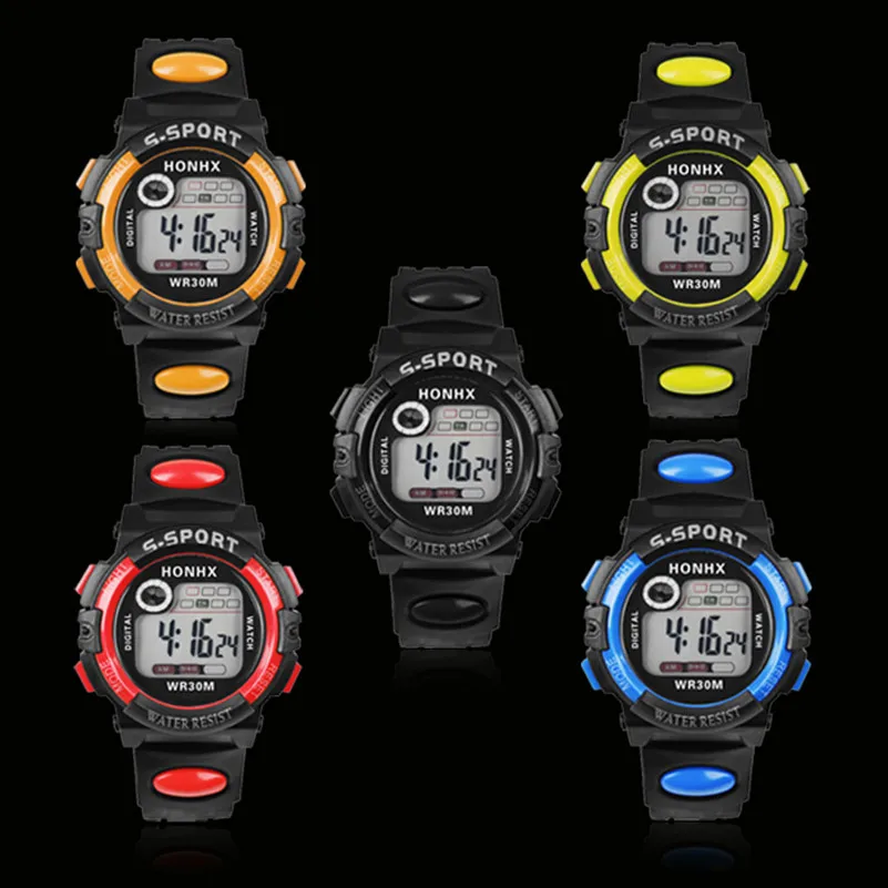 2019 New Fashion Design Multi-functional Digital LED Quartz Alarm Clock Sports Waterproof Men's Watches
2019 New Fashion Design Multi-functional Digital LED Quartz Alarm Clock Sports Waterproof Men's Watches