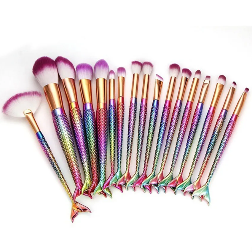 MUQGEW 1pcs Fishtail Makeup Brushes Set Face Foundation Concealer Cosmetic make up brushes Foundation Contour Beauty kwasten
MUQGEW 1pcs Fishtail Makeup Brushes Set Face Foundation Concealer Cosmetic make up brushes Foundation Contour Beauty kwasten