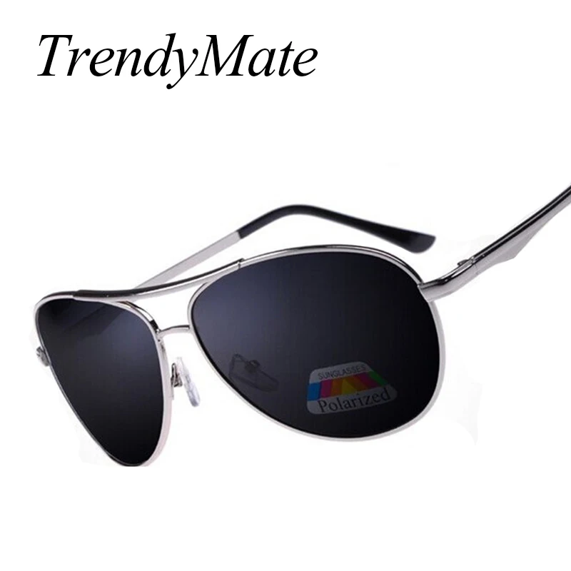 Hot High Quality Men Sunglasses Alloy Frame Classic Polaroid Brand G15 Glass Lens Polarized Sun Glasses Lentes De Sol 020M
Hot High Quality Men Sunglasses Alloy Frame Classic Polaroid Brand G15 Glass Lens Polarized Sun Glasses Lentes De Sol 020M
