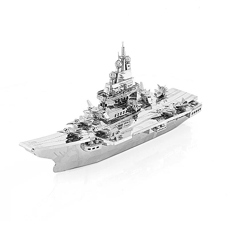 ToyS Jigsaw Puzzle 3D Metal Puzzle Liaoning Ship DIY Adult Jigsaw Puzzle Model Set Education Collection Decoration Gift
ToyS Jigsaw Puzzle 3D Metal Puzzle Liaoning Ship DIY Adult Jigsaw Puzzle Model Set Education Collection Decoration Gift