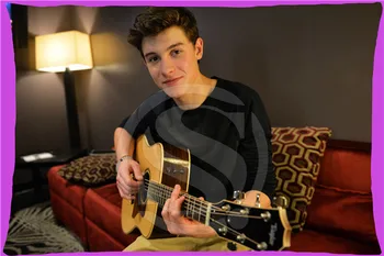 Hot Sale Shawn Mendes Rectangle Pillowcases zipper Fashion Custom Pillow Case 35x45cm SQ00707-@H048
Hot Sale Shawn Mendes Rectangle Pillowcases zipper Fashion Custom Pillow Case 35x45cm SQ00707-@H048