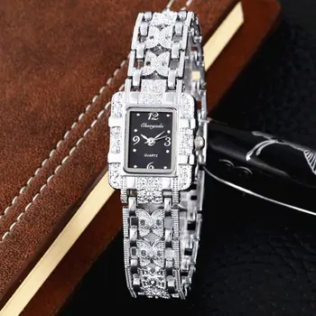Fashion Luxury Rectangle Bracelet Watch Women Watches Women Dress Quartz Ladies Clock Lady Hour montre femme relogio feminino
Fashion Luxury Rectangle Bracelet Watch Women Watches Women Dress Quartz Ladies Clock Lady Hour montre femme relogio feminino