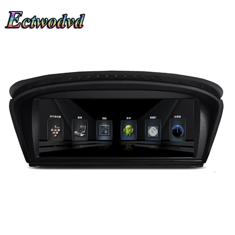 Ectwodvd Quad Core Android 7.1 Car DVD GPS Navigation Radio Stereo for BMW E60 2003 2004 2005 2006 2007 2008 2009 2010
Ectwodvd Quad Core Android 7.1 Car DVD GPS Navigation Radio Stereo for BMW E60 2003 2004 2005 2006 2007 2008 2009 2010