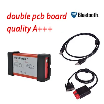 2018 Multidiag Pro Double Board Newest V2016.00 vd TCS PCB Board Bluetooth Keygen CDP Pro Diagnostic Tool for Cars/Trucks OBDII
2018 Multidiag Pro Double Board Newest V2016.00 vd TCS PCB Board Bluetooth Keygen CDP Pro Diagnostic Tool for Cars/Trucks OBDII