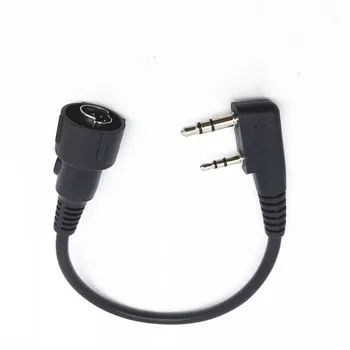 Walkie-talkie headset pins for baofeng UV5R UV82 BF666S for kenwood TK3307 radios
Walkie-talkie headset pins for baofeng UV5R UV82 BF666S for kenwood TK3307 radios