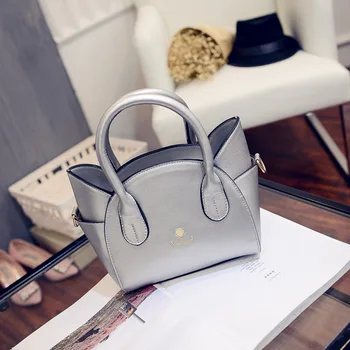 LJL Fashion lovely women's pu leather top-handle shoulder bags female cute Cat Messenger handbags lady small totes wonderful g
LJL Fashion lovely women's pu leather top-handle shoulder bags female cute Cat Messenger handbags lady small totes wonderful g