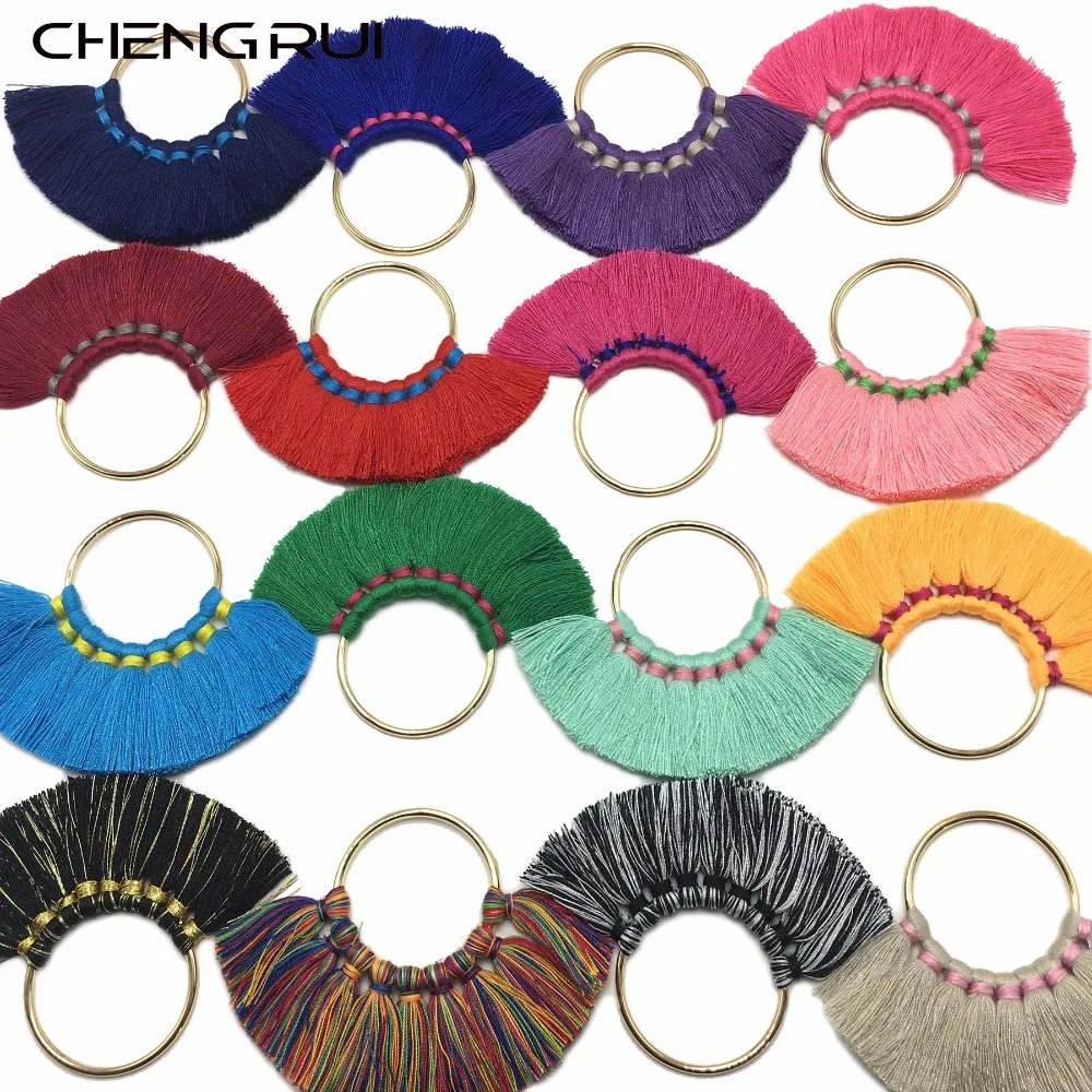 CHENGRUI L83,5cm,tassel,cotton tassels,decorative tassels,tassel decoration.earring findings,diy accessories,fringe,2pcs/bag
CHENGRUI L83,5cm,tassel,cotton tassels,decorative tassels,tassel decoration.earring findings,diy accessories,fringe,2pcs/bag