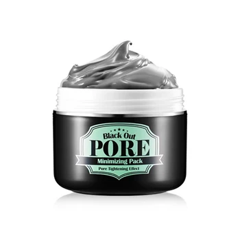 SECRET KEY Black Out Pore Minimizing Pack 100ml Acne Blackhead Removal Face Mask Bamboo Charcoal Peel Off Mask Pores Shrinking
SECRET KEY Black Out Pore Minimizing Pack 100ml Acne Blackhead Removal Face Mask Bamboo Charcoal Peel Off Mask Pores Shrinking
