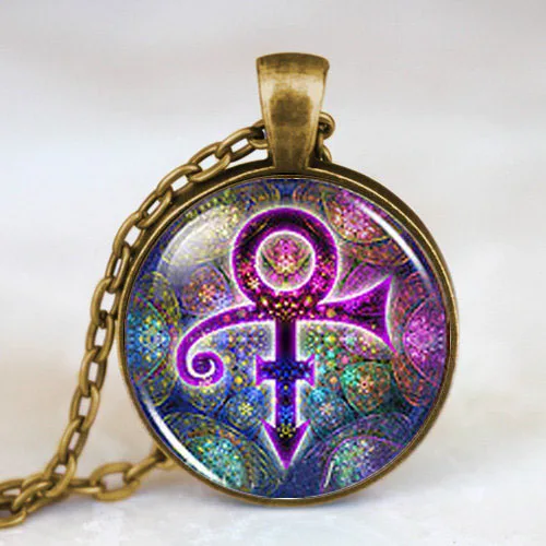 Prince RIP Memorial Symbol Love Logo Mens Handmade vintage Purple Rain Necklace brass Pendant steampunk Jewelry Gift women chain
Prince RIP Memorial Symbol Love Logo Mens Handmade vintage Purple Rain Necklace brass Pendant steampunk Jewelry Gift women chain