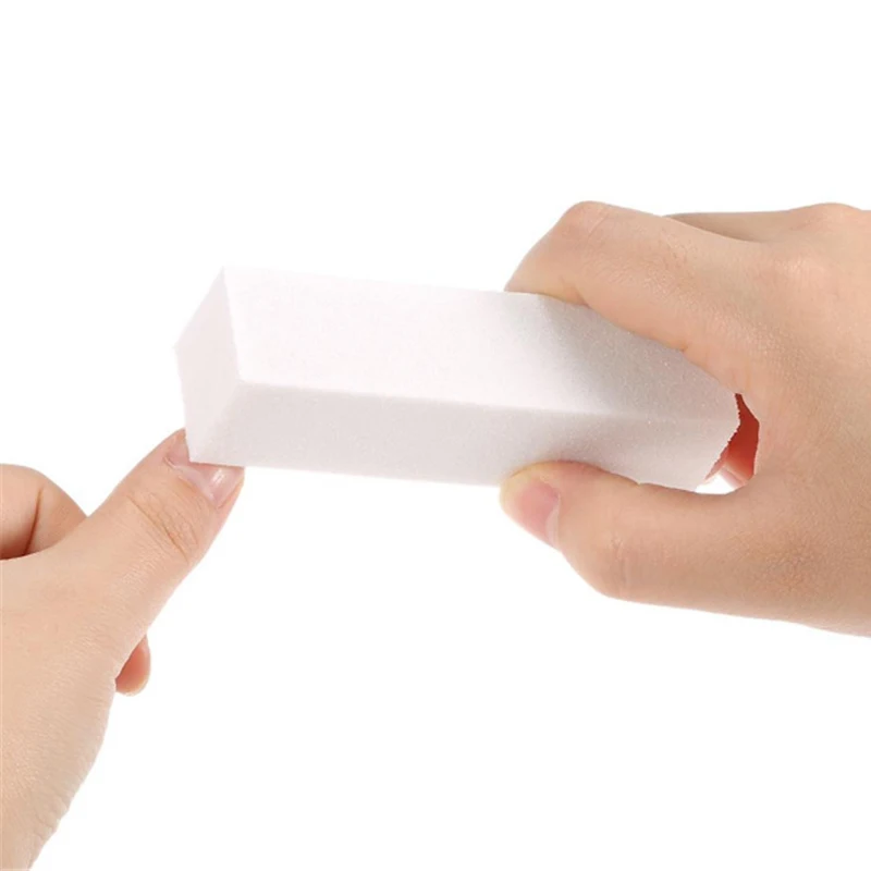 5Pcs/pack White Form Nail Buffers File UV Gel Nail Polish Nail Art Tool Manicure Pedicure Sanding Nail File Buffer Block
5Pcs/pack White Form Nail Buffers File UV Gel Nail Polish Nail Art Tool Manicure Pedicure Sanding Nail File Buffer Block