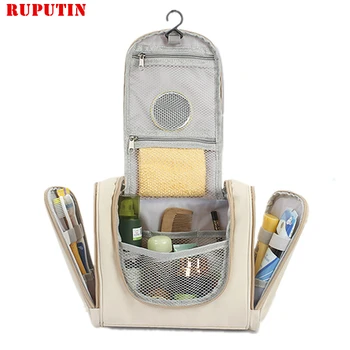 RUPUTIN New Women Cosmetics Bags High Quality Travel Hanging Organizer Bag Multifunction Travel Hygiene Bag Outdoor Wash Bags
RUPUTIN New Women Cosmetics Bags High Quality Travel Hanging Organizer Bag Multifunction Travel Hygiene Bag Outdoor Wash Bags